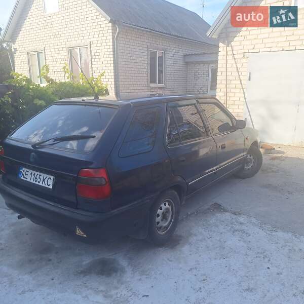 Универсал Skoda Felicia 1996 в Днепре фото 4 Универсал Skoda Felicia 1996 в Днепре