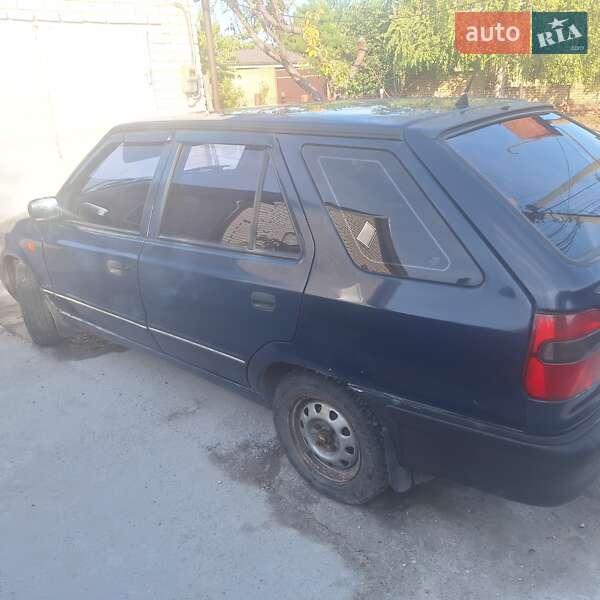 Универсал Skoda Felicia 1996 в Днепре фото 3 Универсал Skoda Felicia 1996 в Днепре