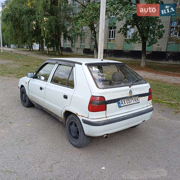 Хетчбек Skoda Felicia 1998 в Харкові