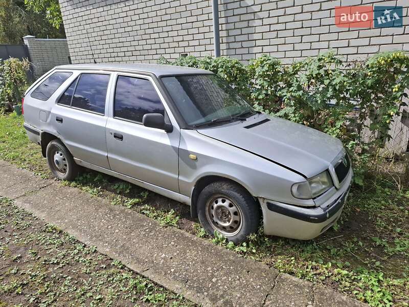 Skoda Felicia 1998
