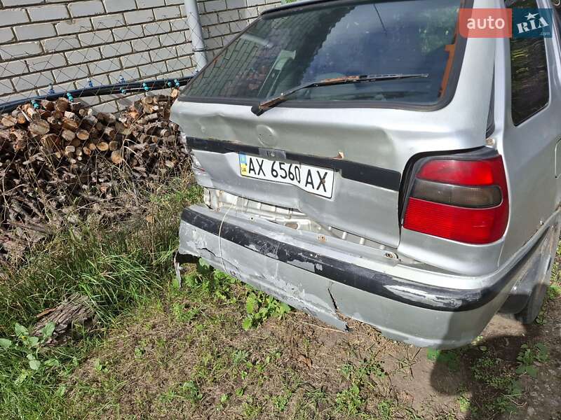 Универсал Skoda Felicia 1998 в Харькове фото 3 Универсал Skoda Felicia 1998 в Харькове