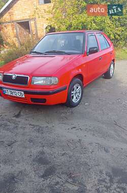 Хэтчбек Skoda Felicia 1998 в Пробежной