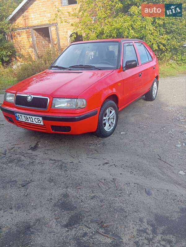 Skoda Felicia 1998