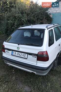 Універсал Skoda Felicia 1997 в Черкасах