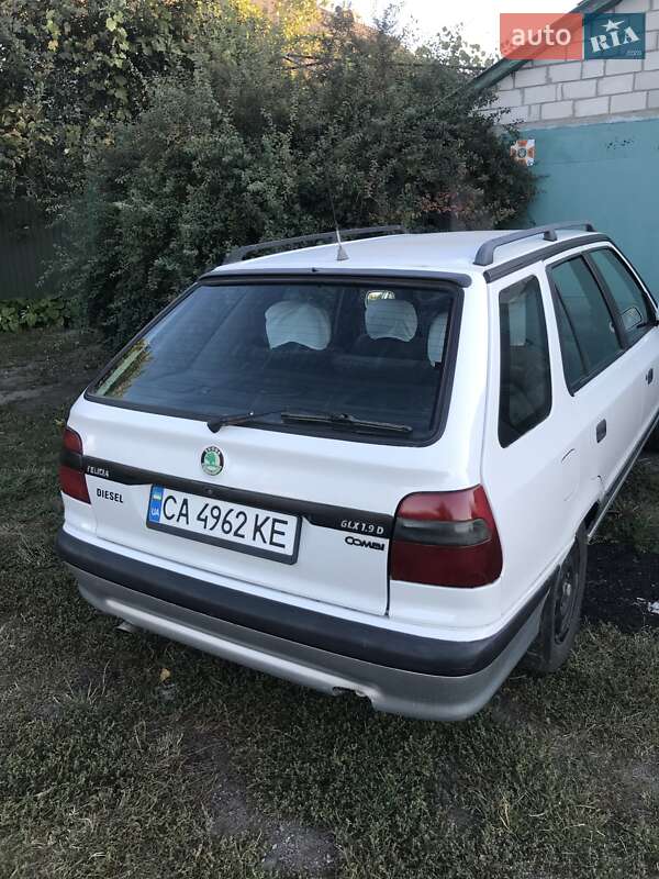 Skoda Felicia 1997