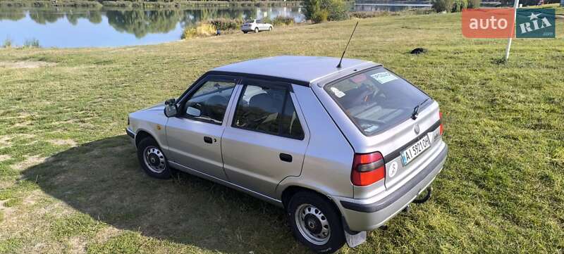 Хэтчбек Skoda Felicia 2000 в Фастове