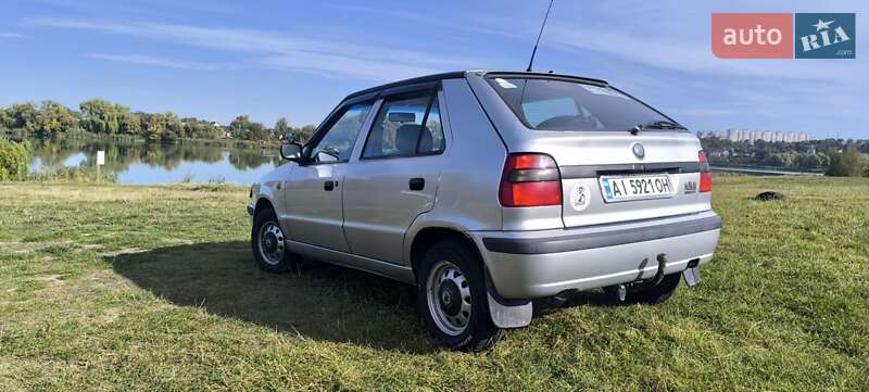 Хэтчбек Skoda Felicia 2000 в Фастове