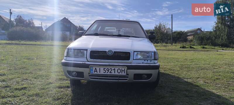 Хэтчбек Skoda Felicia 2000 в Фастове