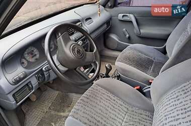 Хэтчбек Skoda Felicia 1997 в 