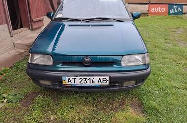 Хэтчбек Skoda Felicia 1997 в 