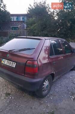 Хэтчбек Skoda Felicia 1997 в Каменском