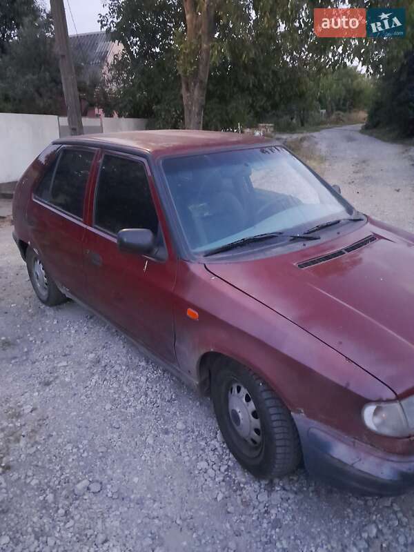Хэтчбек Skoda Felicia 1997 в Каменском фото 4 Хэтчбек Skoda Felicia 1997 в Каменском