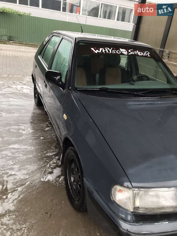 Хэтчбек Skoda Felicia 2001 в Хмельницком