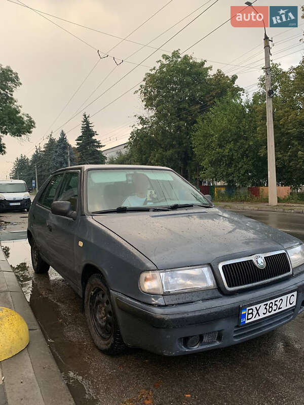 Хэтчбек Skoda Felicia 2001 в Хмельницком