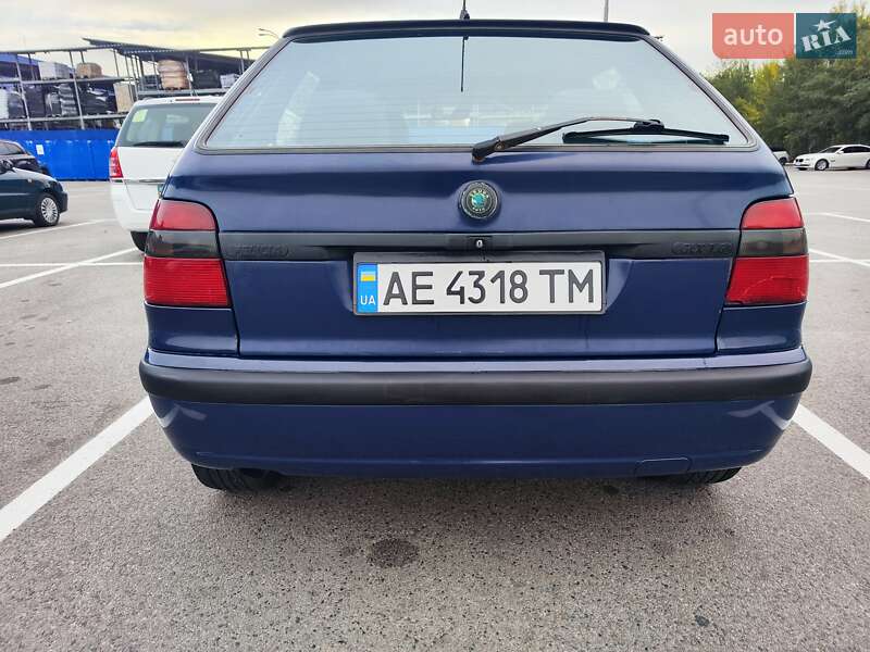 Хэтчбек Skoda Felicia 1997 в Днепре