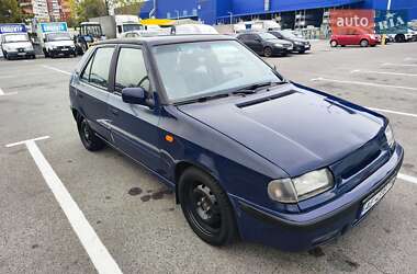 Хетчбек Skoda Felicia 1997 в Дніпрі