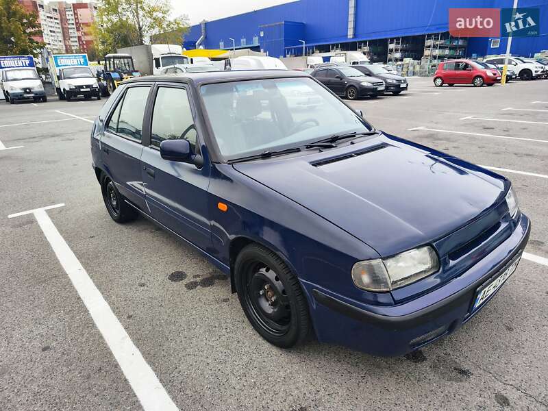 Хэтчбек Skoda Felicia 1997 в Днепре