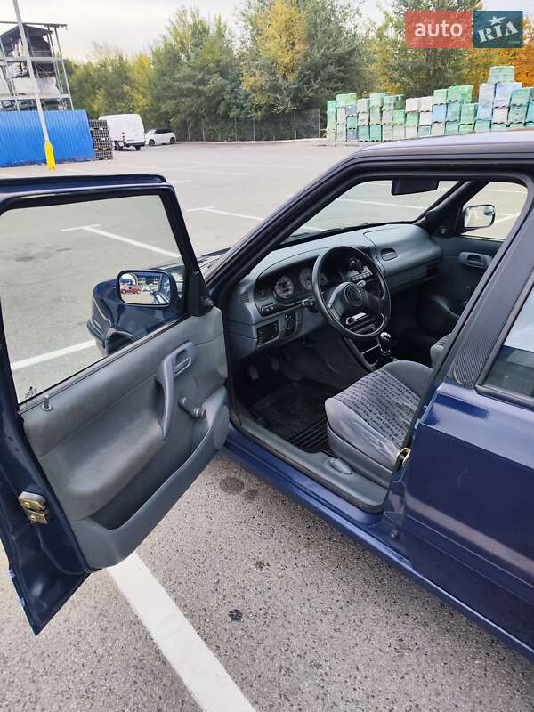 Хэтчбек Skoda Felicia 1997 в Днепре