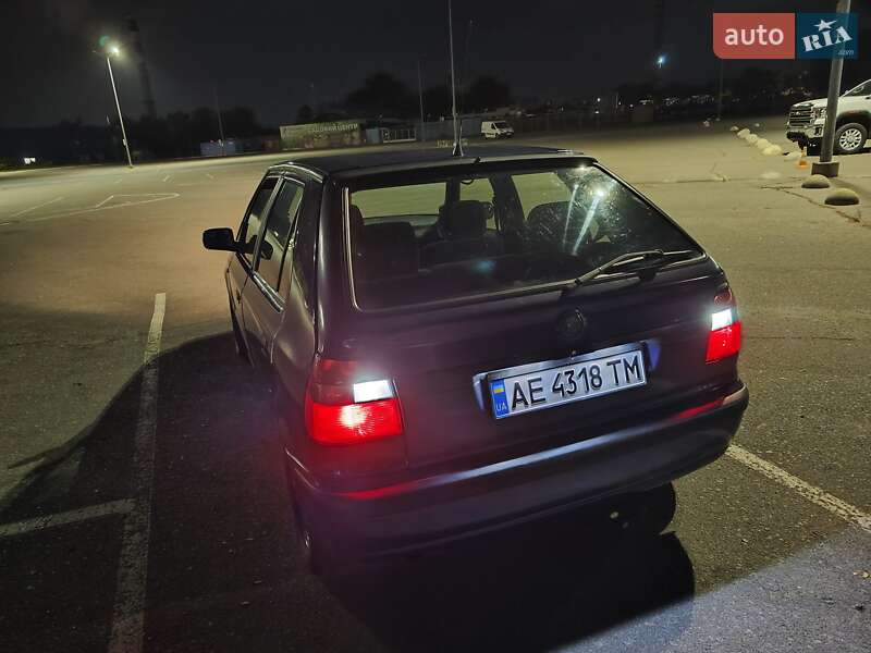 Хэтчбек Skoda Felicia 1997 в Днепре