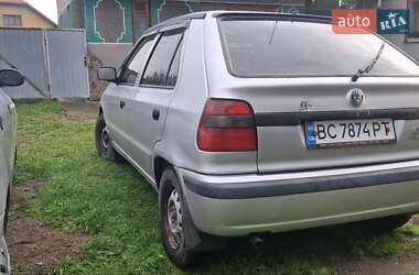 Хэтчбек Skoda Felicia 2000 в Стрые