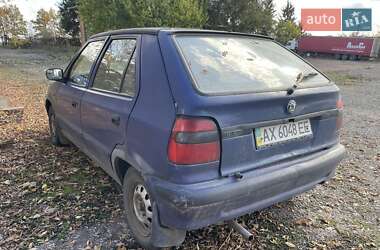 Хетчбек Skoda Felicia 1998 в  фото 4 Хетчбек Skoda Felicia 1998 в