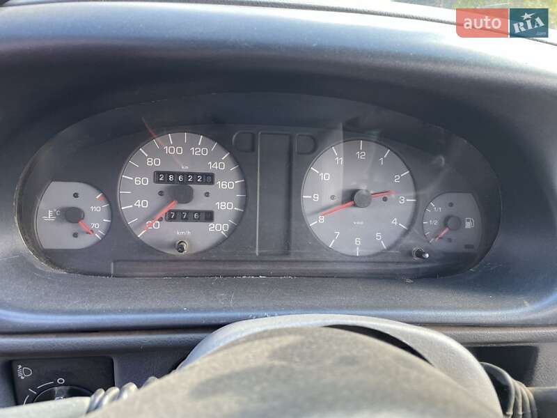 Хэтчбек Skoda Felicia 1998 в Ахтырке