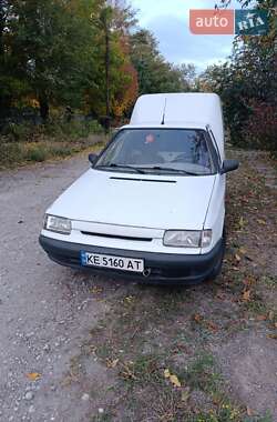 Вантажний фургон Skoda Felicia 2001 в Дніпрі