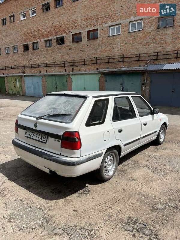 Skoda Felicia 1998
