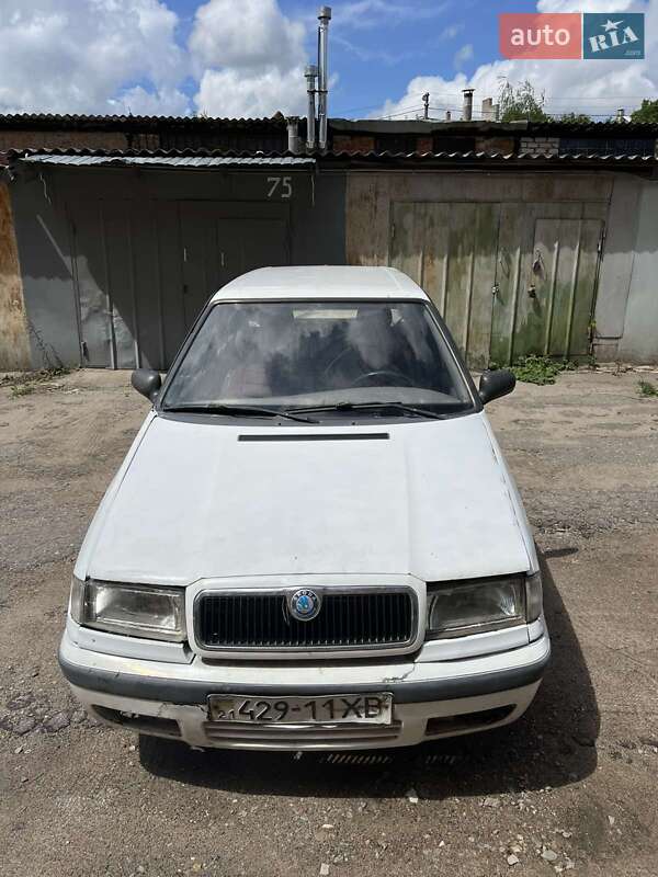 Универсал Skoda Felicia 1998 в Кривом Роге фото 4 Универсал Skoda Felicia 1998 в Кривом Роге