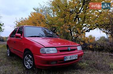 Хетчбек Skoda Felicia 1995 в Полтаві