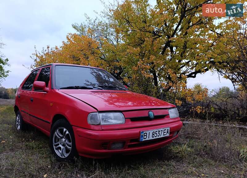 Skoda Felicia 1995