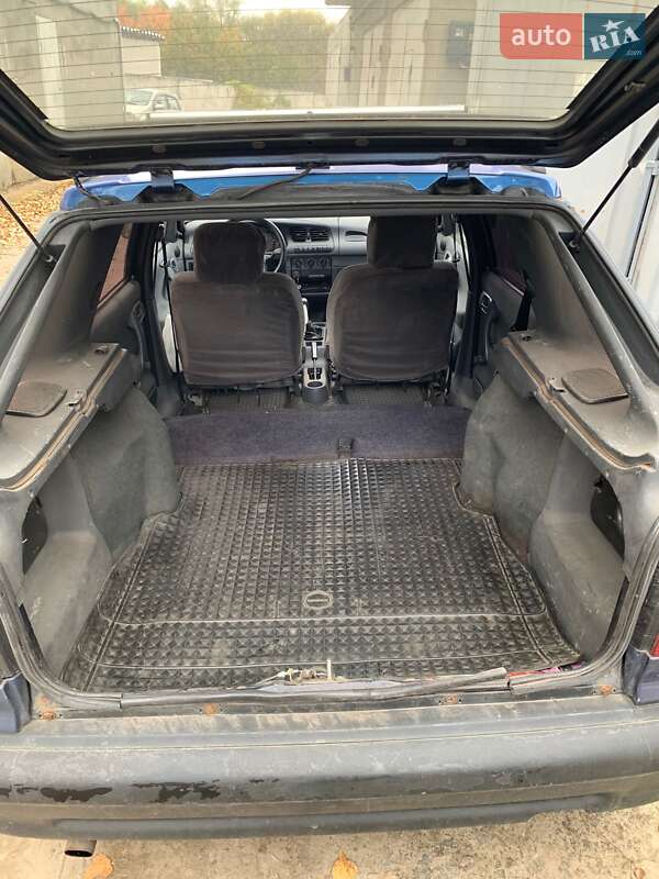 Универсал Skoda Felicia 1997 в Киеве