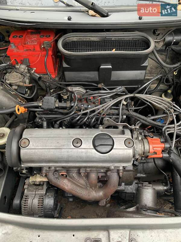 Универсал Skoda Felicia 1997 в Киеве