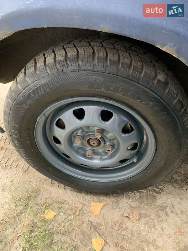 Универсал Skoda Felicia 1997 в Киеве