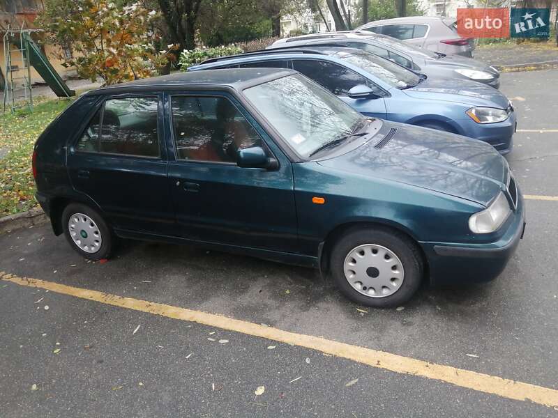 Хэтчбек Skoda Felicia 1999 в Киеве фото 3 Хэтчбек Skoda Felicia 1999 в Киеве