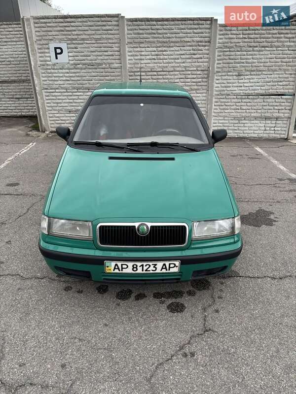 Хетчбек Skoda Felicia 1998 в Запоріжжі