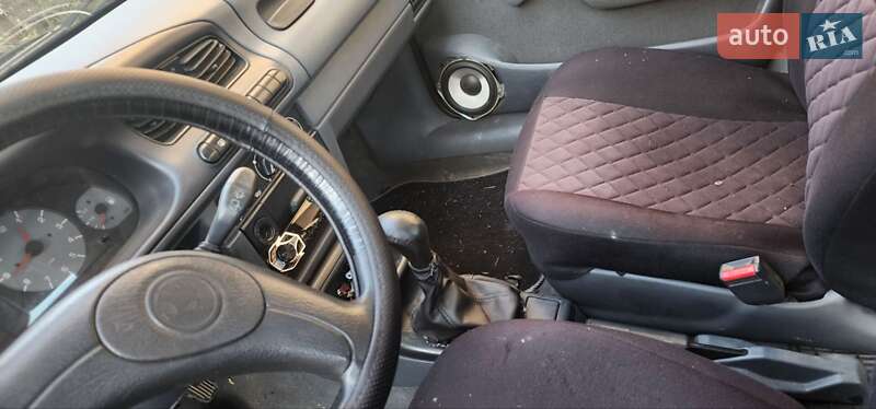 Хэтчбек Skoda Felicia 1995 в Черновцах фото 2 Хэтчбек Skoda Felicia 1995 в Черновцах