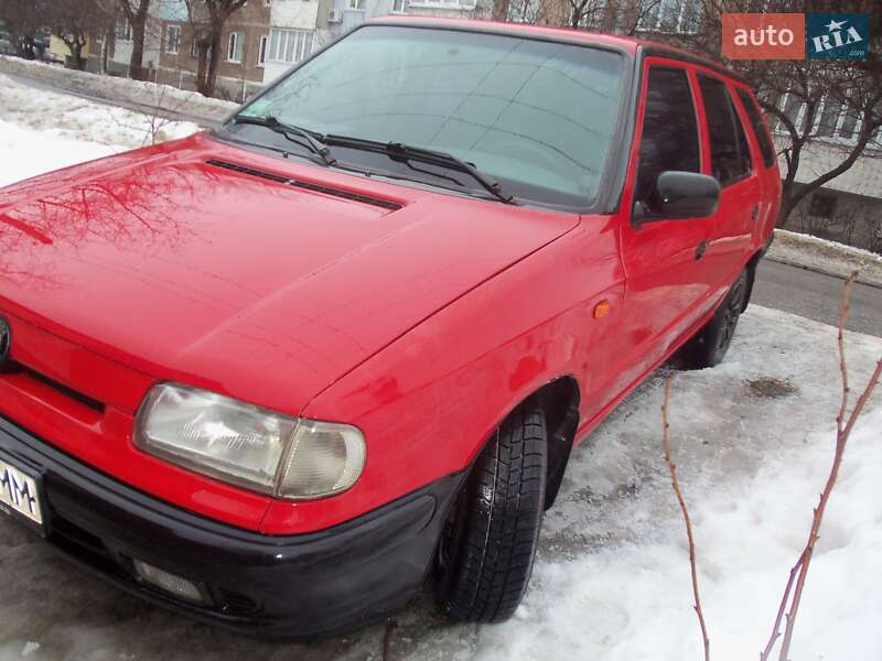 Универсал Skoda Felicia 1997 в Прилуках фото 3 Универсал Skoda Felicia 1997 в Прилуках