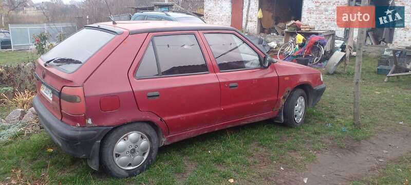 Хетчбек Skoda Felicia 1995 в Києві