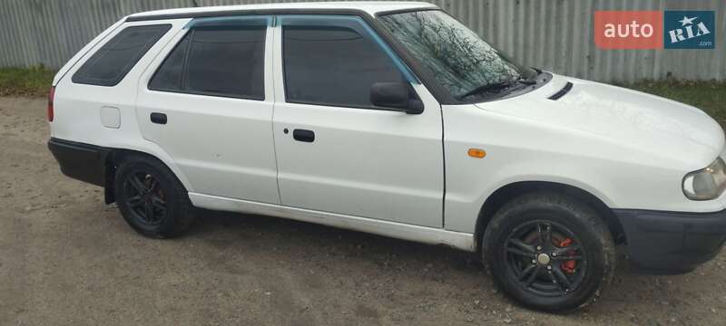 Универсал Skoda Felicia 1996 в Барышевке