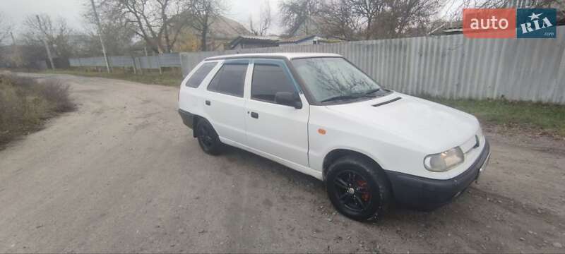 Универсал Skoda Felicia 1996 в Барышевке