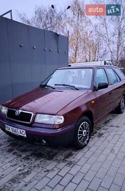 Універсал Skoda Felicia 2000 в Здолбуніві