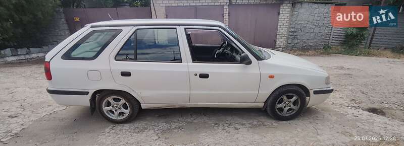 Універсал Skoda Felicia 1998 в Запоріжжі