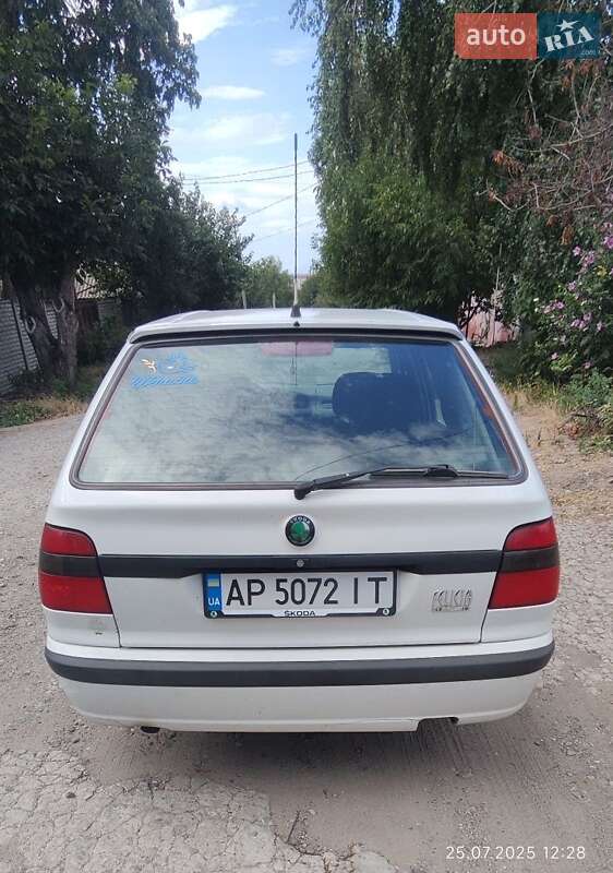 Універсал Skoda Felicia 1998 в Запоріжжі