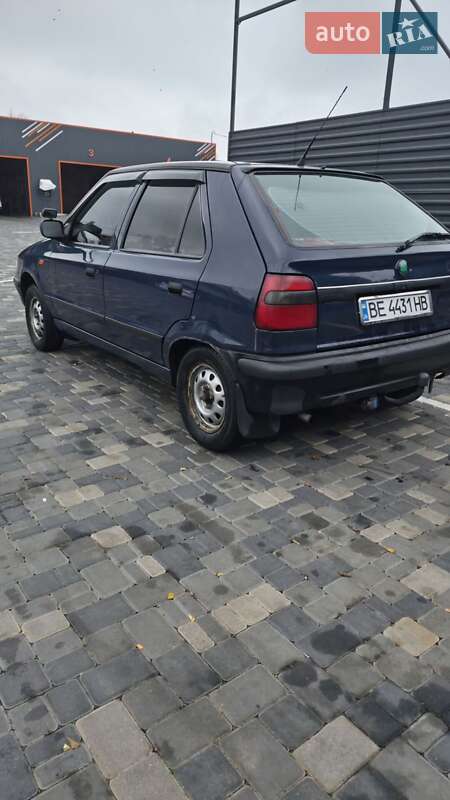 Хэтчбек Skoda Felicia 1997 в Николаеве фото 3 Хэтчбек Skoda Felicia 1997 в Николаеве
