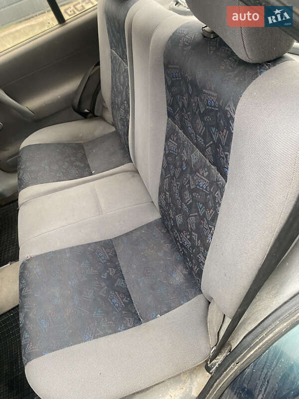 Хэтчбек Skoda Felicia 1998 в Гнивани фото 5 Хэтчбек Skoda Felicia 1998 в Гнивани