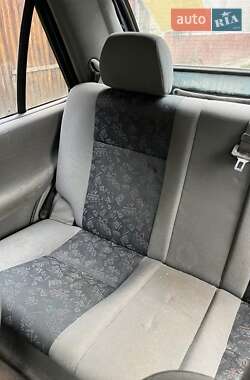 Хетчбек Skoda Felicia 2001 в Івано-Франківську