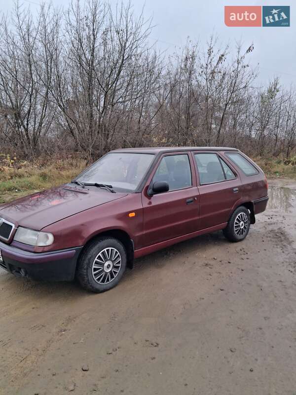 Универсал Skoda Felicia 2000 в Здолбунове