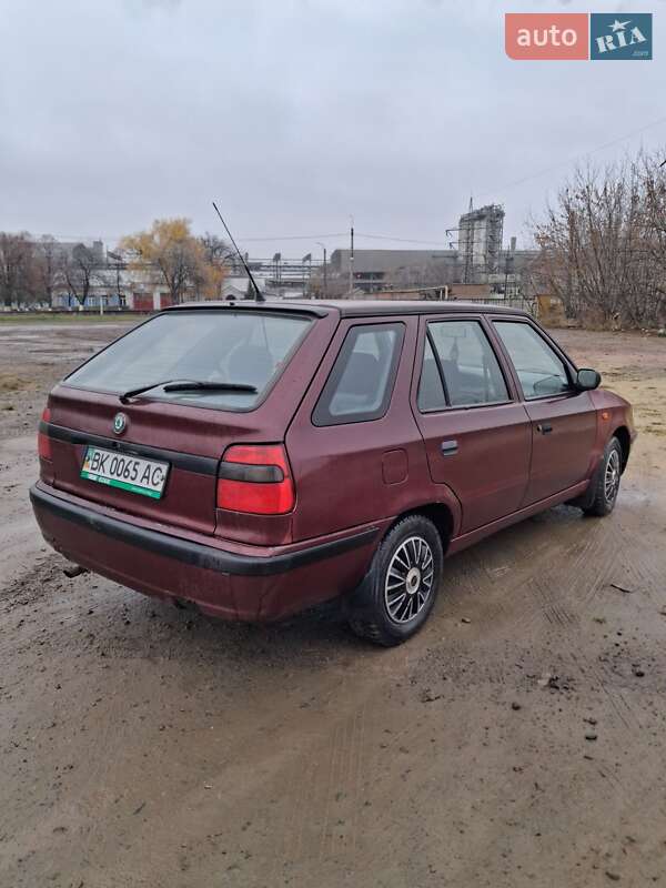 Универсал Skoda Felicia 2000 в Здолбунове