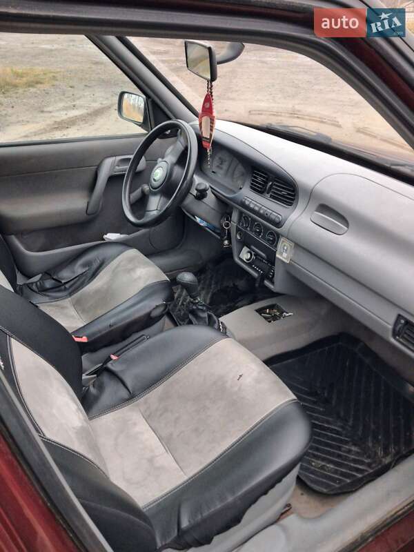 Универсал Skoda Felicia 2000 в Здолбунове